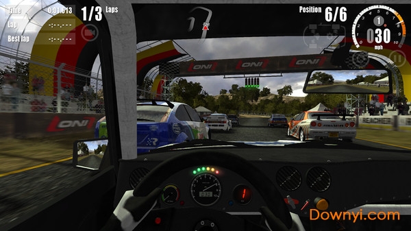拉力赛车3游戏
