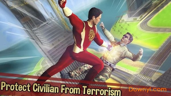 印第安超级英雄游戏(Indian superhero mighty ranger) v1.6 安卓版0