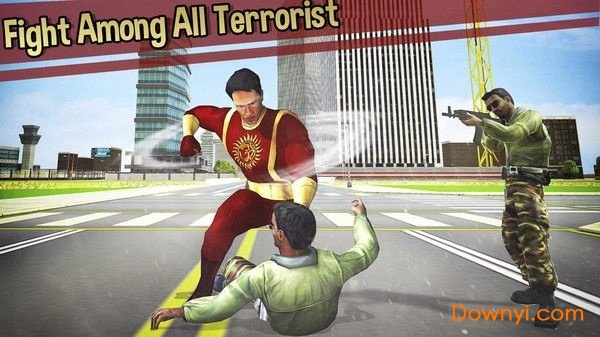 印第安超级英雄游戏(Indian superhero mighty ranger) 印第安超级英雄手游