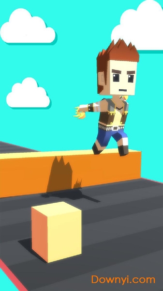 不可能的跑酷游戏 v1.0 安卓版1