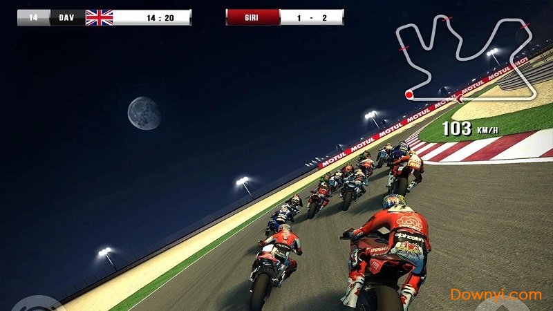 SBK16游戏 v1.4.2 安卓版0