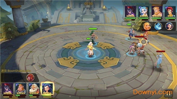 天神争霸PC版 v1.0.191 最新版1