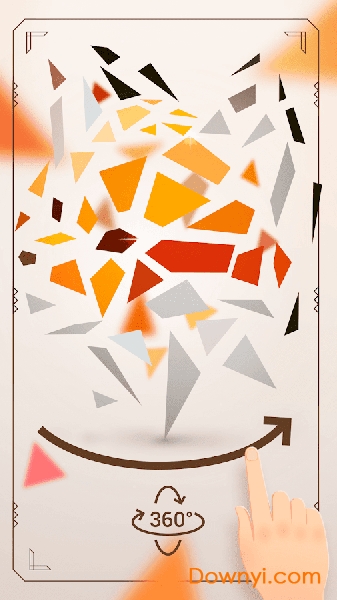 转转拼图游戏(lovepoly) v1.1.1 安卓版1