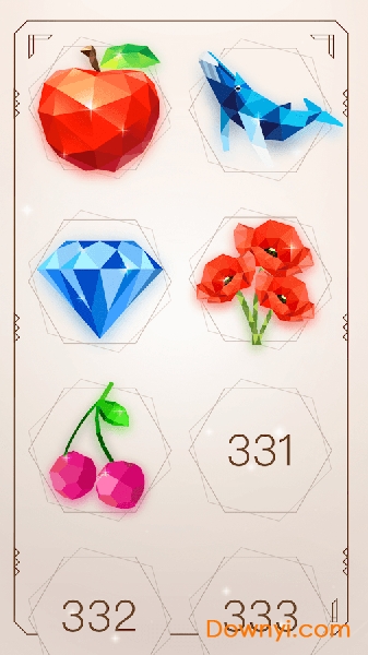 转转拼图游戏(lovepoly) v1.1.1 安卓版0