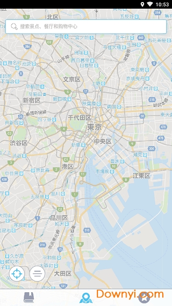 东京攻略客户端