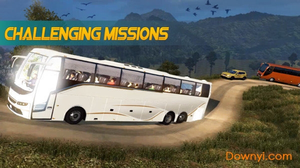 公共汽车模拟器无限金币版 v1.1.3 安卓版0