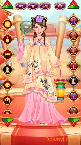 古装公主爱化妆手机版 v1.2.1 安卓版0