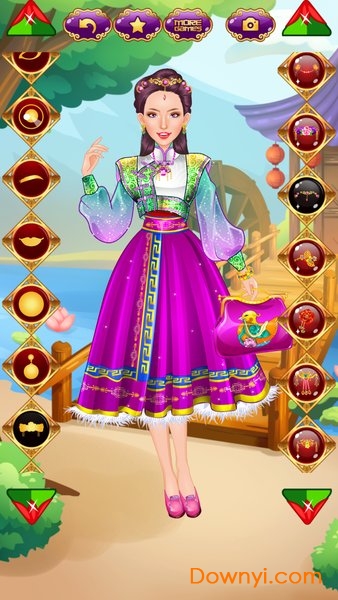 古装公主爱化妆手机版 v1.2.1 安卓版1