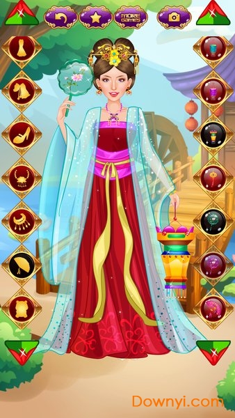 古装公主爱化妆手机版 v1.2.1 安卓版2