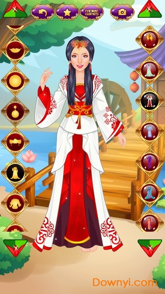 古装公主爱化妆手游 古装公主爱化妆手机版