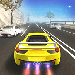 闪电疯狂赛车中文版