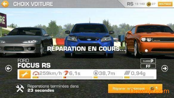 真实赛车3国际中文版