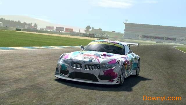 real racing3无限金币版(真实赛车3) v7.3.0 安卓无限金钱版3