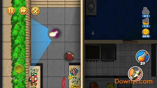 神偷鲍勃2双重麻烦游戏 v1.6.8.10 安卓版0