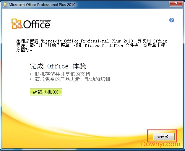 Microsoft Word 2010