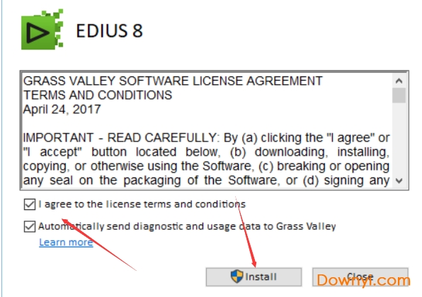 EDIUS Pro非线性视频剪辑软件