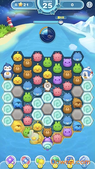 消除者联盟修改版