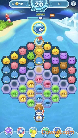 消除者联盟修改版