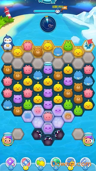 消除者联盟修改版