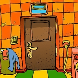 逃脱大房子手机版(can you escape)