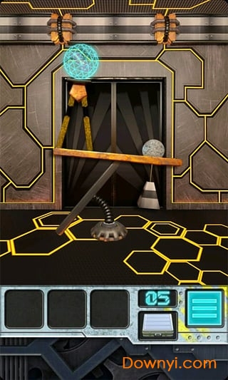 高科技密室逃脱100门手游 v1.3.3 安卓版0