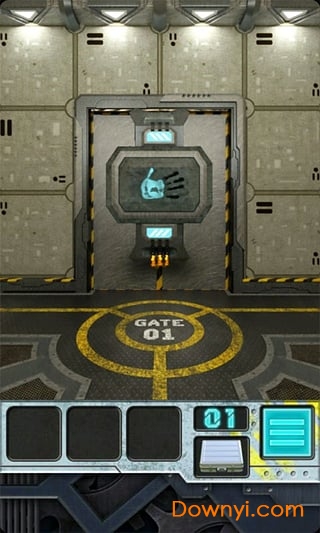 高科技密室逃脱100门手游 v1.3.3 安卓版3