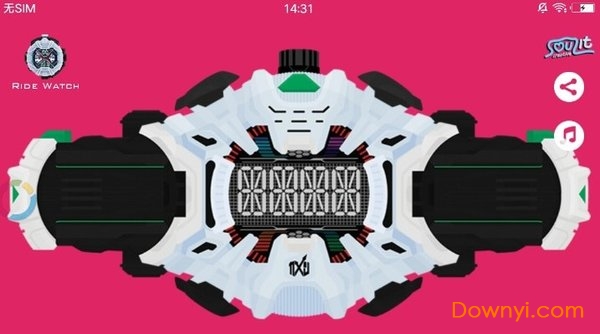 新假面骑士zio手游