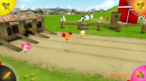 小鸡赛跑手机版(chick) v2.4 安卓版1