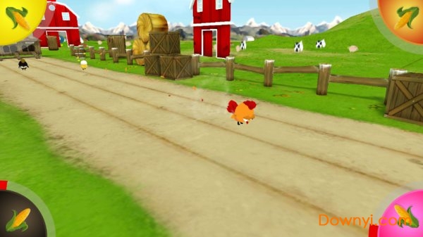 小鸡赛跑手机版(chick) v2.4 安卓版2