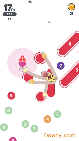 长腿攀爬者游戏(noodclimbrs) v0.9.2 安卓版2