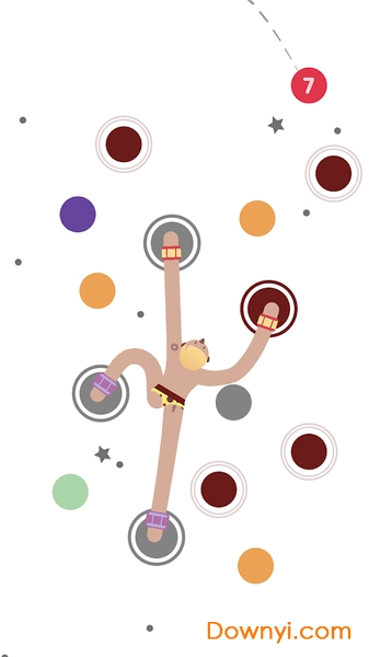 长腿攀爬者游戏(noodclimbrs) v0.9.2 安卓版3