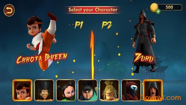 功夫对决手机版(kung fu dhamaka) v1.1.7 安卓版2