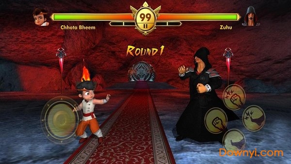 功夫对决手机版(kung fu dhamaka) v1.1.7 安卓版3