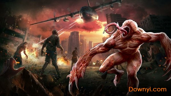 荒野汽车撞僵尸手游 v1.1.2 安卓最新版1