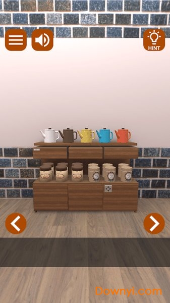 逃脱游戏充满咖啡香气的房间游戏(remyfavoritegetaway) v1.0.1 安卓版2