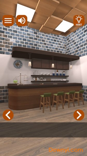 逃脱游戏充满咖啡香气的房间游戏(remyfavoritegetaway) v1.0.1 安卓版1