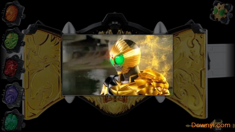 假面骑士巫骑变身模拟器 v0.130525 安卓最新版0