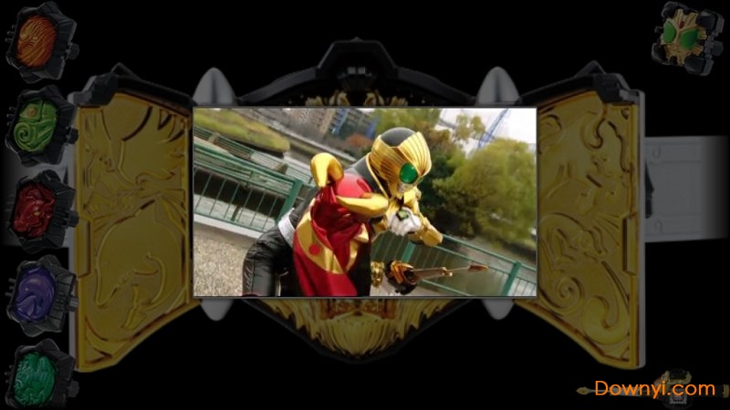 假面骑士巫骑变身模拟器 v0.130525 安卓最新版2