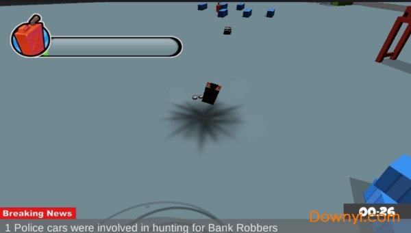 飞车逃脱大师手机版 v1.2 安卓版2