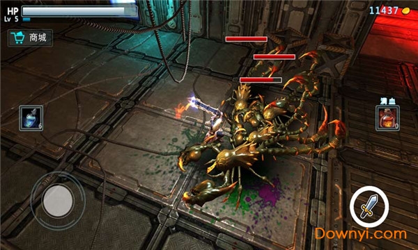 聚爆边缘游戏 v1.2 安卓中文版1