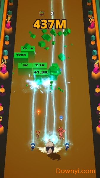 火炮碎砖机修改版