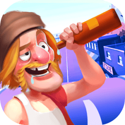 醉跑3d游戏(drunkrun3d)