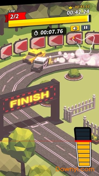 时隙飞车手机版