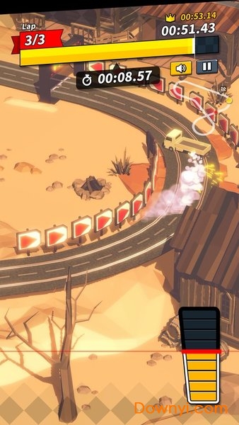 时隙飞车手游(onslot car) v1.0.1 安卓版2