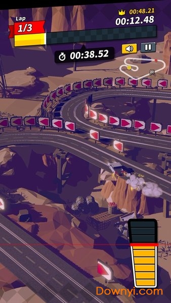 时隙飞车手游(onslot car) v1.0.1 安卓版3