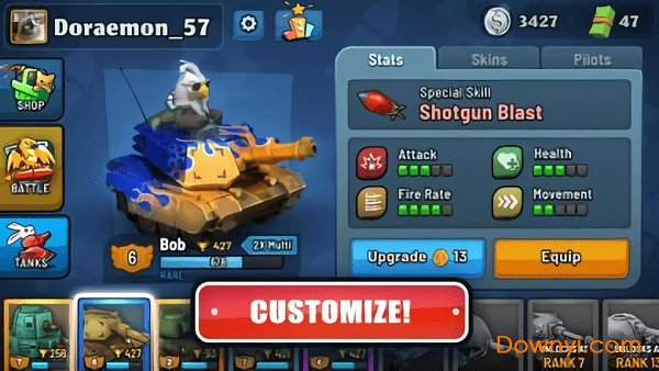 宠物大乱斗手机版(pvpetsio) v0.3.0.5107 安卓免费版1