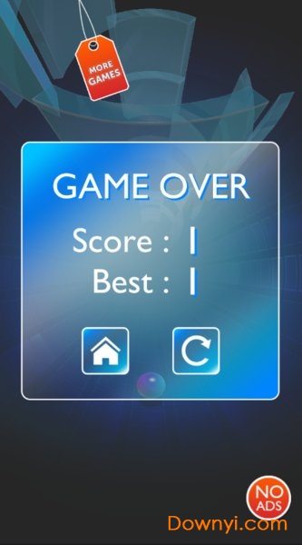 扭曲隧道挑战手机版 v1.1 安卓版2