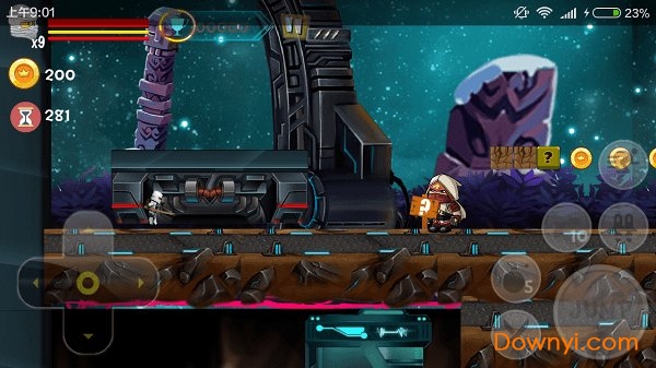 乐高忍者寒冰大师游戏 v1.5 安卓版1
