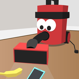 吸尘器大作战中文修改版