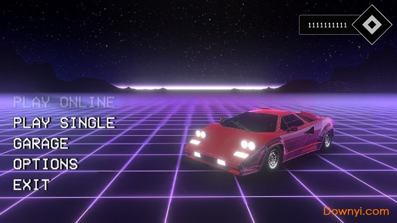 音乐赛车无限金币版